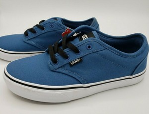 boys vans size 1