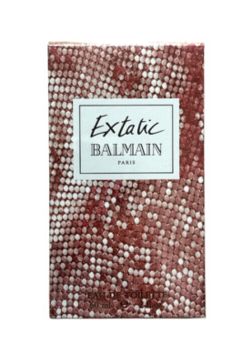 (99,98EUR/100ML) 60ML BALMAIN - EXTATIC - EAU DE TOILETTE SPRAY NEU OVP