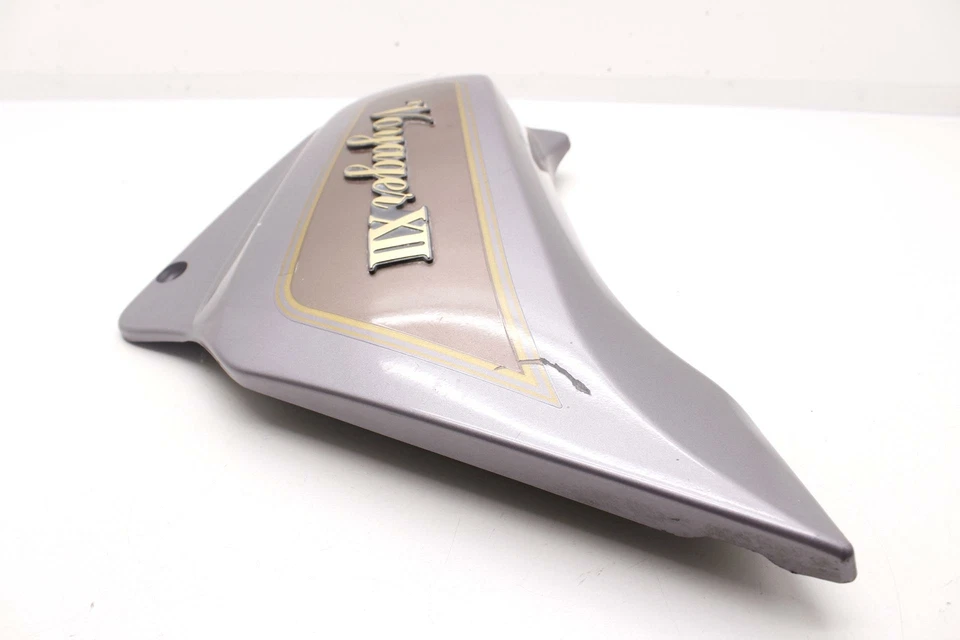 1991 kawasaki voyager xii OEM CARENAGEM CAPÔ PAINEL LATERAL DIREITO R6 - Imagem 3 de 4