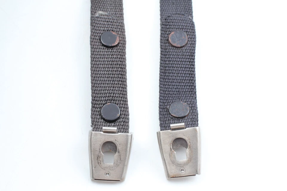 Correa original genuina "Exc+5" Mamiya con asas para M645 RB RZ67 de JAPÓN Foto 4 de 4