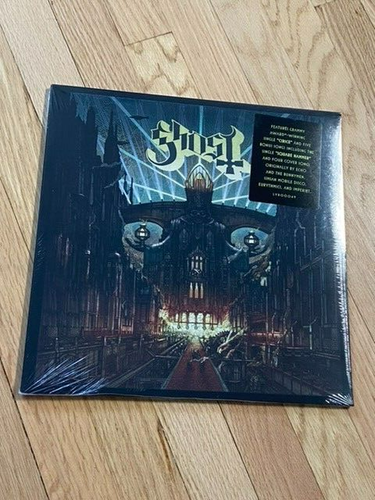 Richard Stuverud – Sunset Ghosts LP Vinyle Neuf Sous Cello