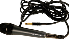 Vocopro Microphone MK-7 Karaoke Mic with 3-pin Audio Cable  Works