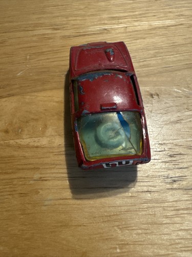 CORGI JUNIORS WHIZZWHEELS AUSTIN HEALEY LE MANS SPRITE for restoration - Picture 3 of 4