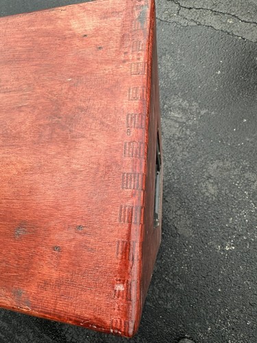 Vintage Sound City SMF/LS Guitar Speaker Cabinet - Beautiful cabinet no speakers - Picture 8 of 11