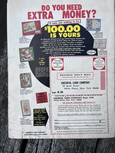 1967 Scouting Magazine For Adults - Picture 2 of 2