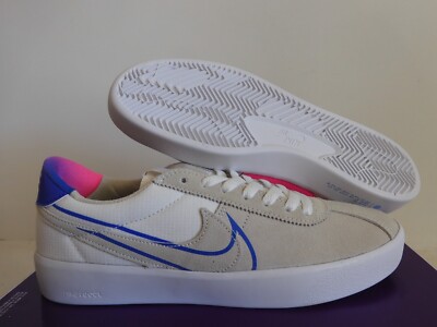 NIKE SB BRUIN REACT TEAM ''JAPAN TOKYO OLYMPICS'' WHITE-BLUE SZ 8 [CV5980-100]