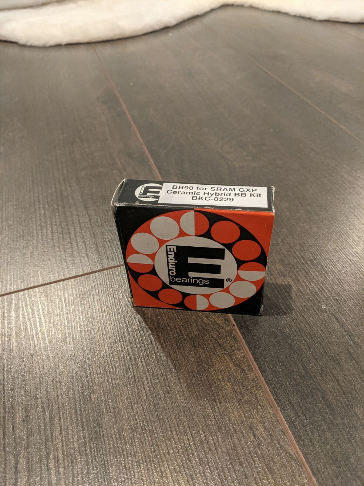 Купить Enduro Ceramic SRAM GXP Truvativ 
