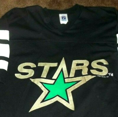 RARE VINTAGE 1991 NHL HOCKEY JERSEY SHIRT MINNESOTA NORTH STARS
