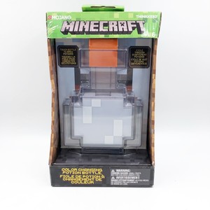 minecraft potion bottle toy