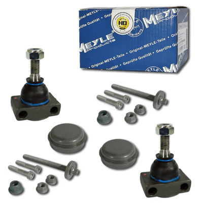 2x Meyle HD Traggelenke vorne verstärkt Smart 450 Roadster 452 mit Zubehör
