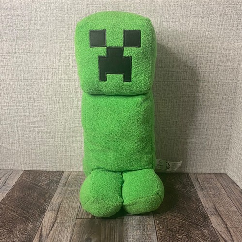 creeper plush with sound