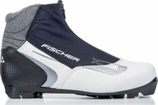 Fischer xcPro Mystyle Nordic cross country Boots Size 41 euro UK 7.5