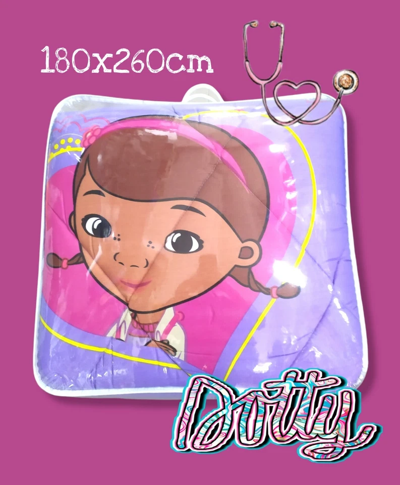 Trapunte Piumino Singole Bambini Diverse Fantasie 180x260cm - Immagine 2 di 4