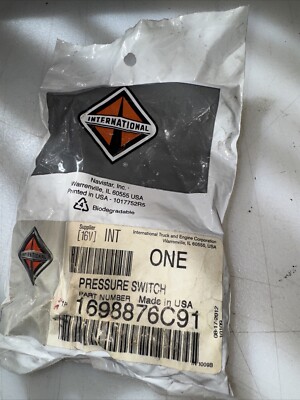 オーダー番号20250418 Agrishop US | Case IH - 84058860, 47430625 Sensor 