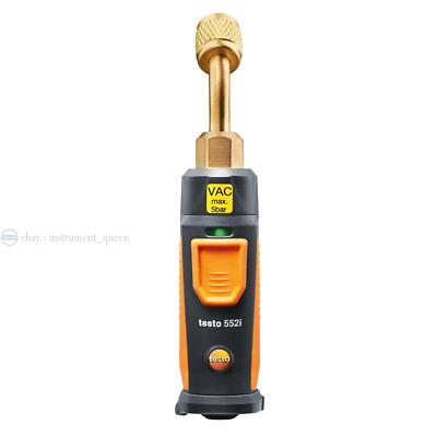 Testo 552i  App-controlled wireless vacuum probe  0564 2552 Bluetooth