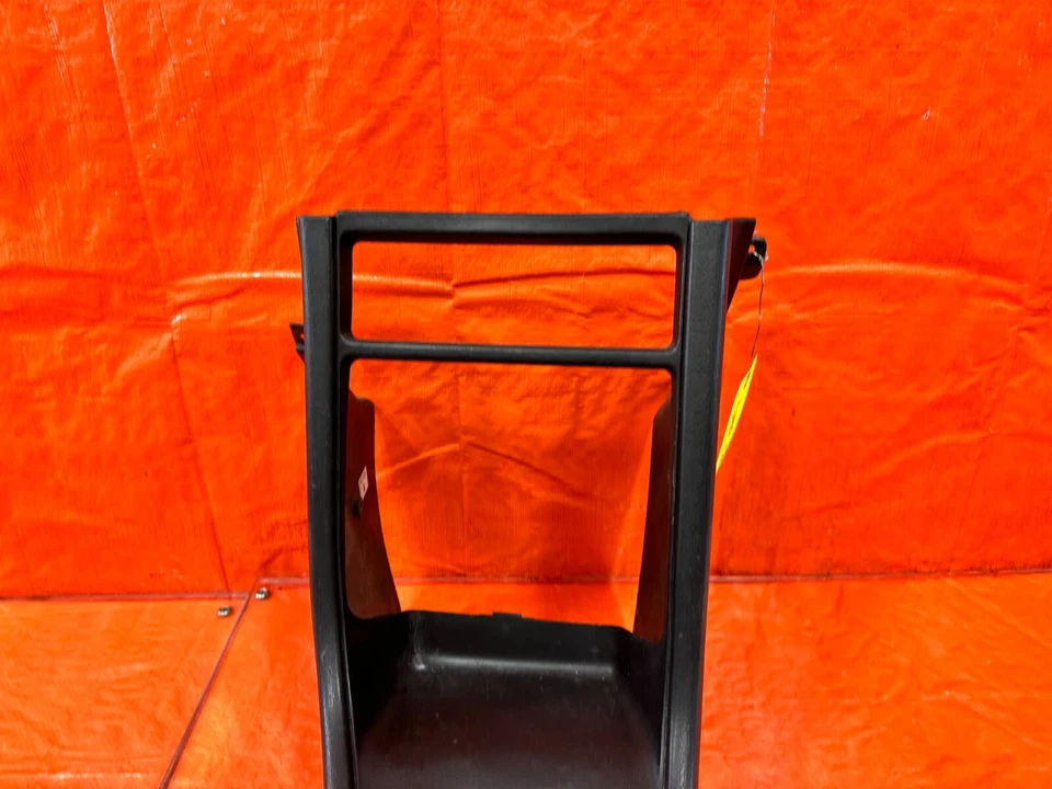 88-91 HONDA CRX - PALANCA DE CAMBIOS CONSOLA CENTRAL BISEL EMBELLECEDOR - NEGRO - FÁBRICA ORIGINAL #277 Foto 4 de 4