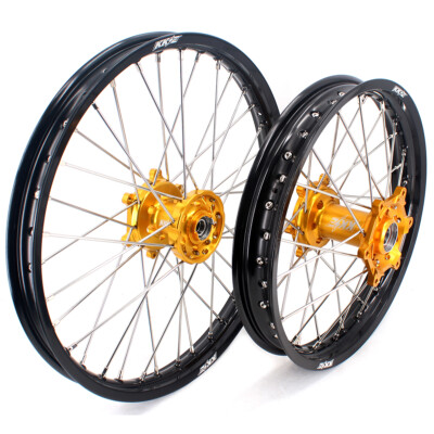 KKE 21/18'' Wheels Rim Fit Suzuki DRZ400SM 2005-2024 DRZ400S