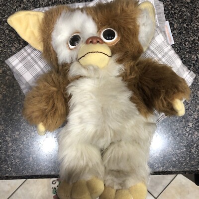 SF・ファンタジー・ホラー Gremlins Gizmo Plush Doll Applause 1984 s-l400.jpg