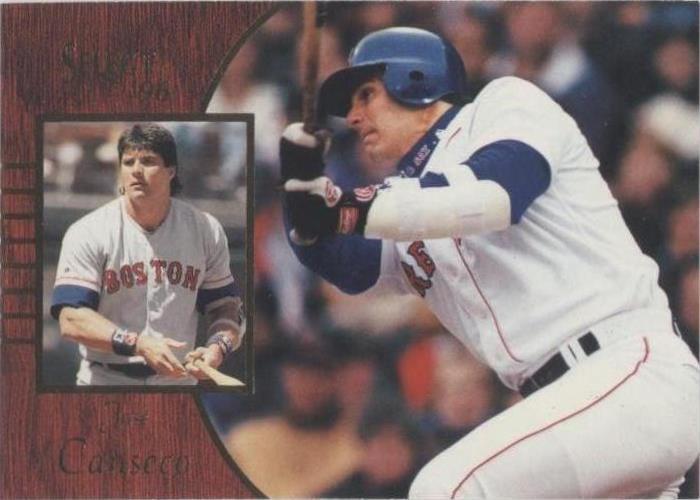 2025 Panini Select - Jose Canseco #205 for sale | eBay
