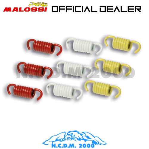 Molla Di Contrasto Variatore Malossi Honda Fjs Silver Wing Sw-T 400 600 2912478w0 Detail