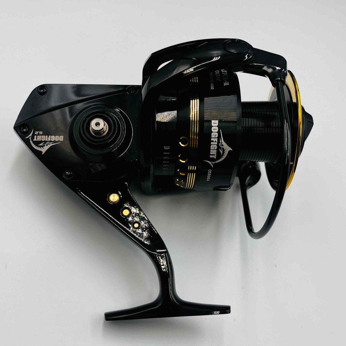 Super Limited Saltiga Z6500H Dogfight With Replacement