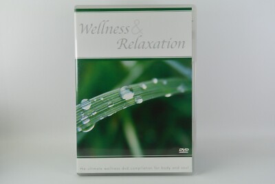 Various Artists - Wellness & Relaxation | DVD | Entspannung | Zustand sehr gut