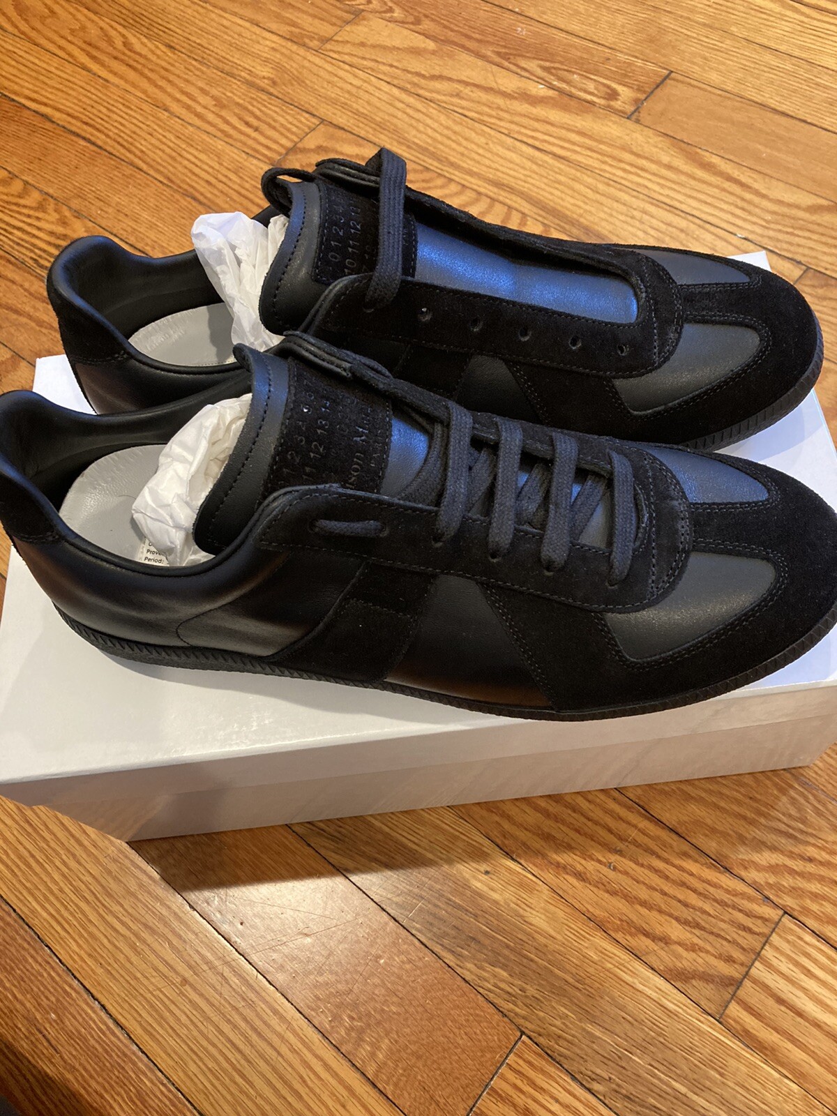 Maison Margiela Replica Low Top 