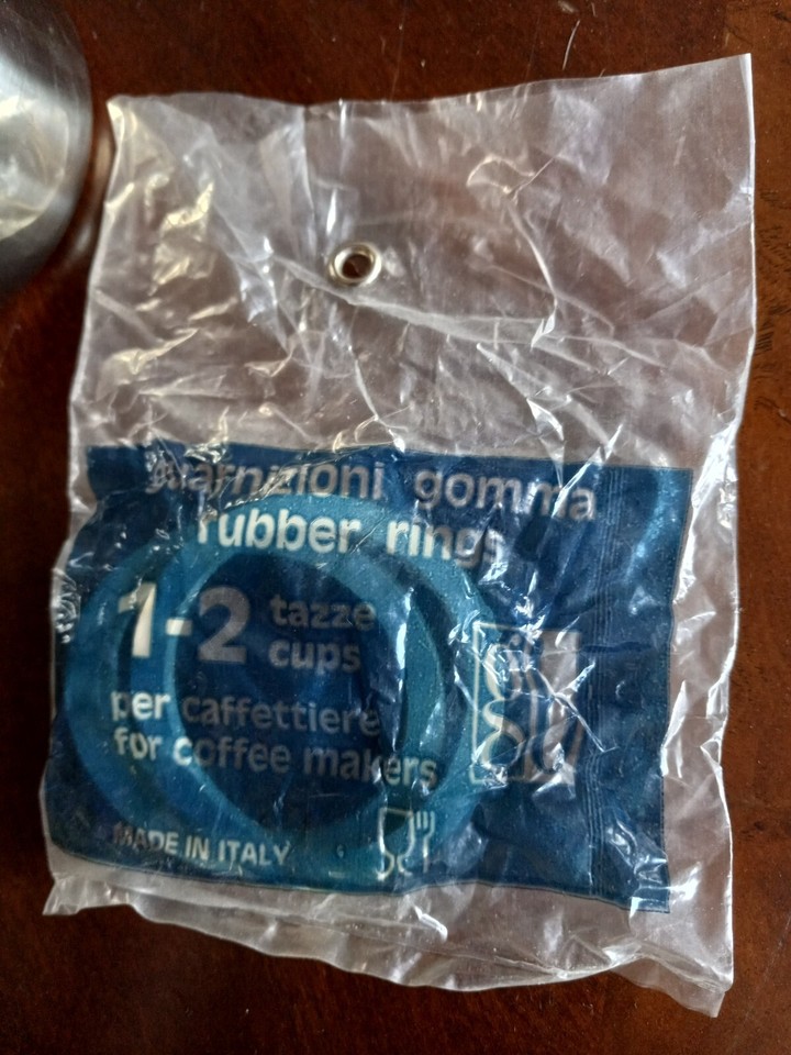 Vintage Guido Bergna GB Stainless Inox 1810 Moka Pot Espresso Maker eBay