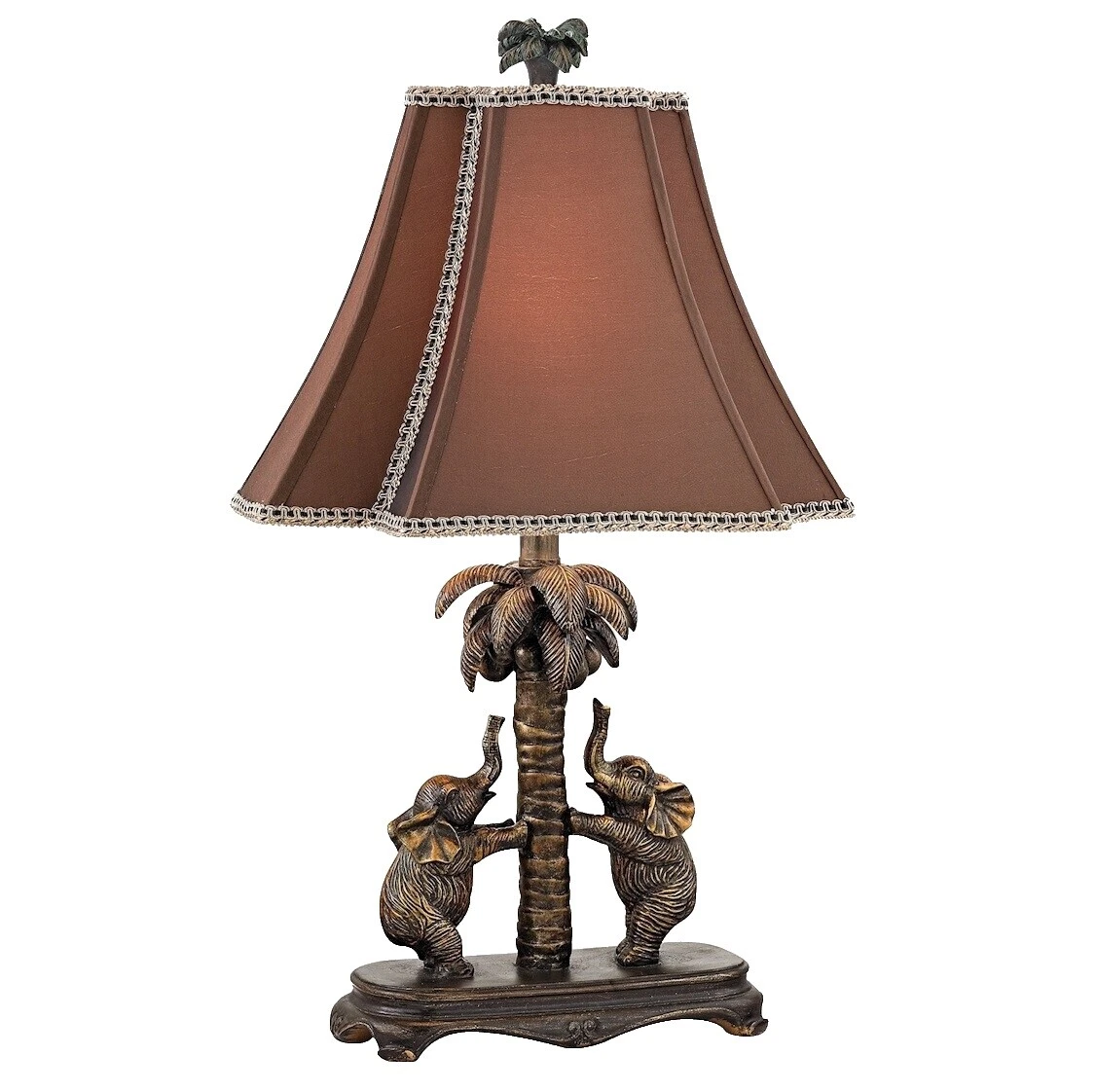 Sala de estar Lámparas Marrón Animales e insectos