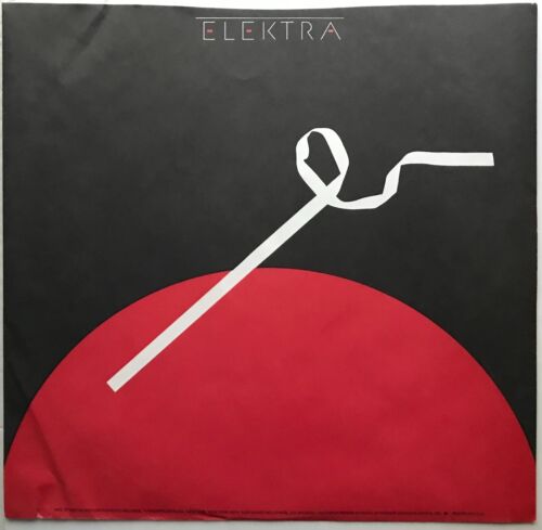 KEITH SWEAT "Make It Last Forever" Debut LP 1987 Elektra SRC Press EX / VG++ - Picture 6 of 6