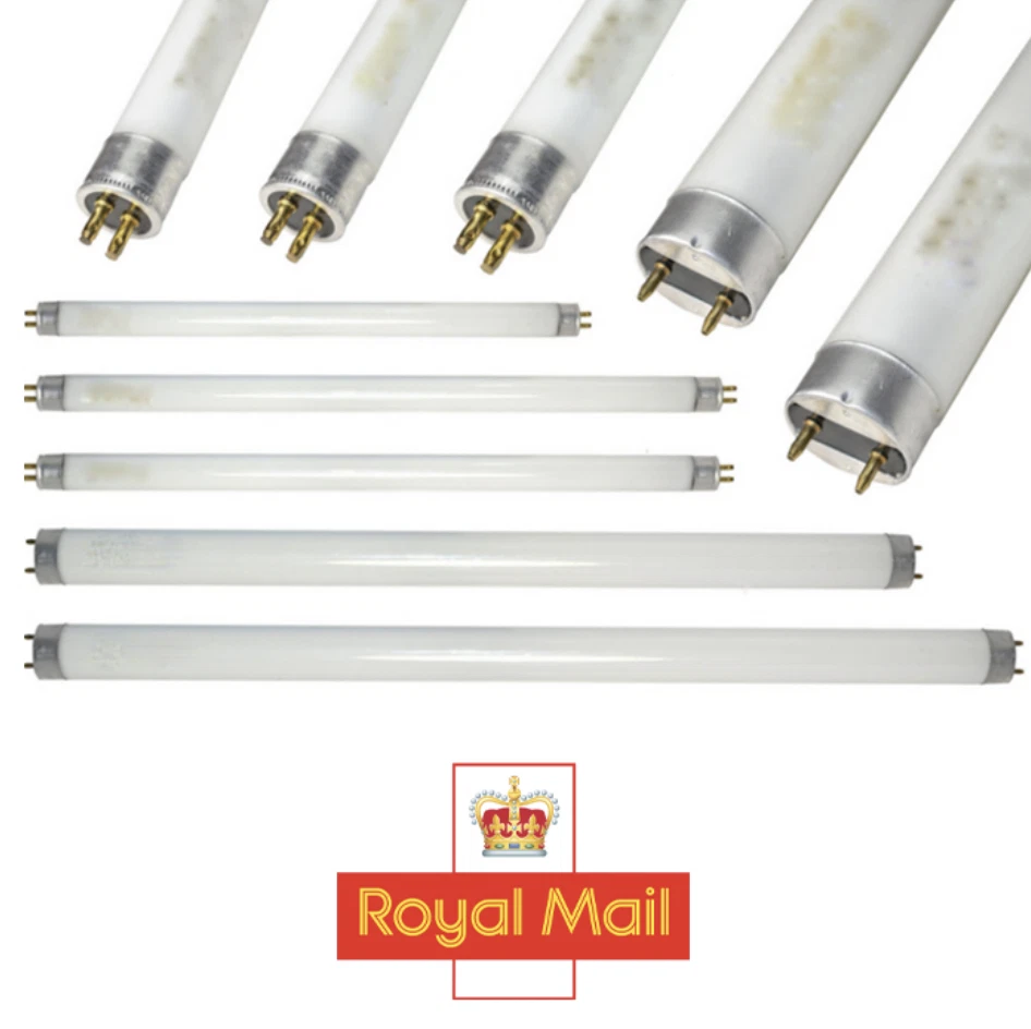 FLY INSECT KILLER BULB LAMPS FLY ZAPPER UV TUBE REPLACEMENTS T5 T8 6W 8W 15W 18W - Image 2 of 4