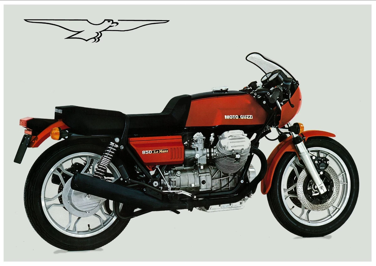 Essential Buyer's Guide: Moto Guzzi 2-Valve Big Twins: V7,, 48% OFF
