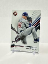 2024 Topps Pristine Jordan Wicks RC #3 (B)