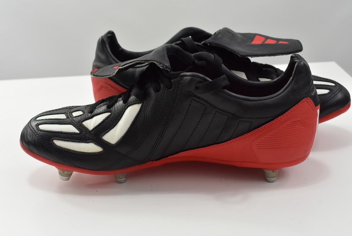 アディダス プレデターADIDAS HG PREDATOR 2002 2025年最新】プレデター2002年の人気アイテム - メルカリ