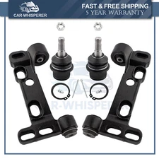 Front Lower Control Arm Bracket Ball Joint for GMC Envoy Chevy Trailblazer 02-09