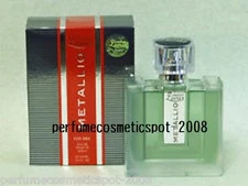 NIB METALLIO CREATION LAMIS COLOGNE FOR MEN 3.3 OZ 100 ML EAU DE TOILETTE SPRAY