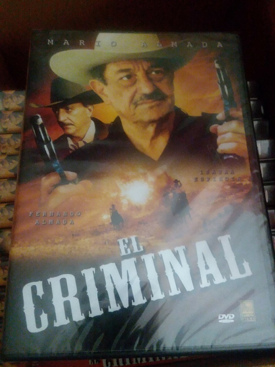 El Criminal (DVD, 2005) for sale online | eBay