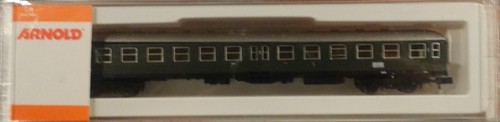 Arnold  3111   (Spur N)  Eilzugwagen Mitteleinstieg - 3. Klasse +  OVP  - A 3 | Zustand: Gebraucht