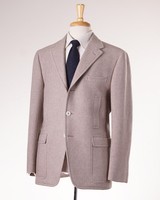 $3495 D'avenza Houndstooth Check Soft Wool-cashmere Blazer 40 R Sport Coat on sale $3495 D'avenza Houndstooth Check Soft Wool-cashmere Blazer 40 R Sport Coat on sale
