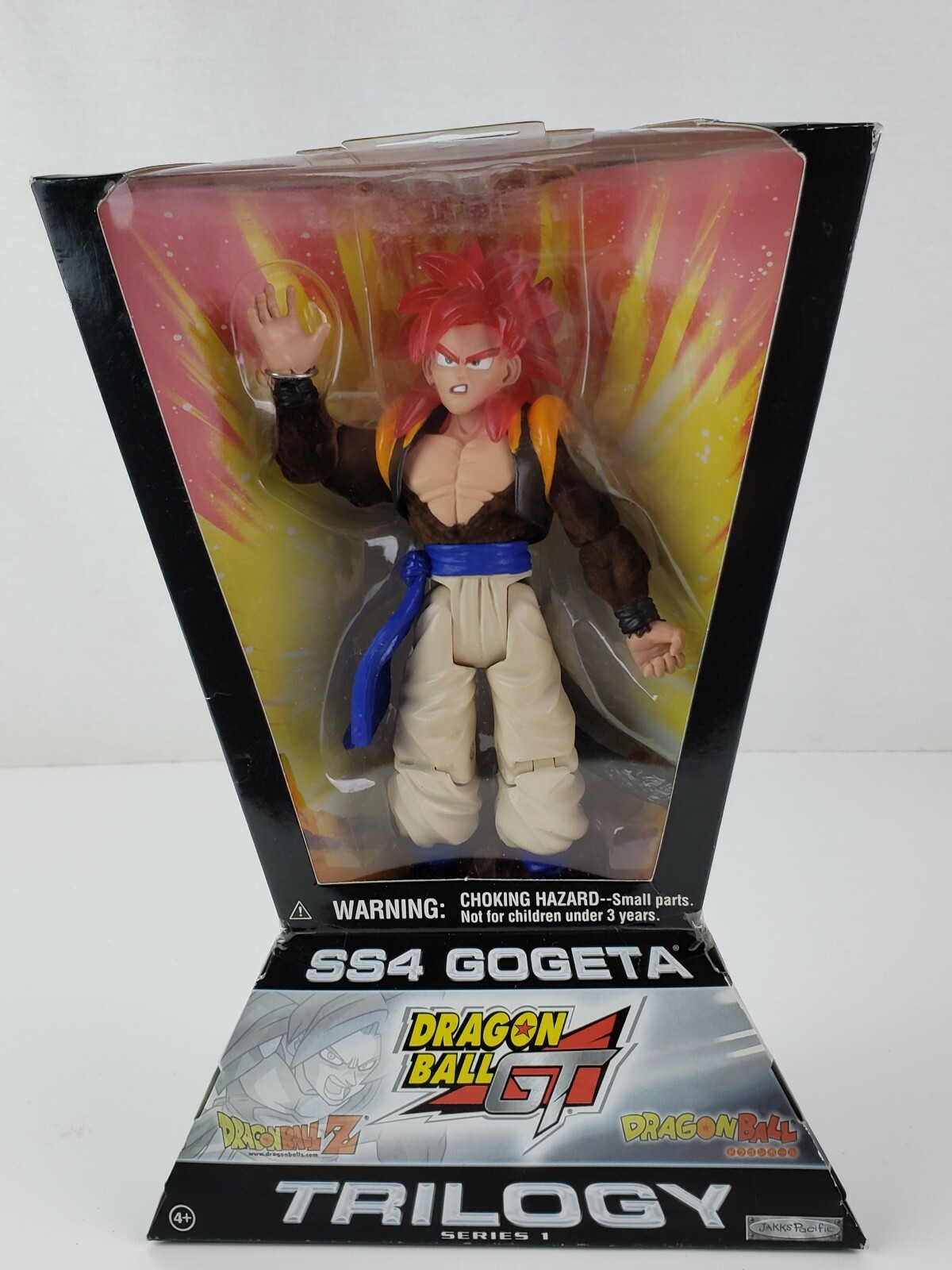 rare dragon ball z figures