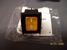 PUSH POWER SWITCH P/N 292554