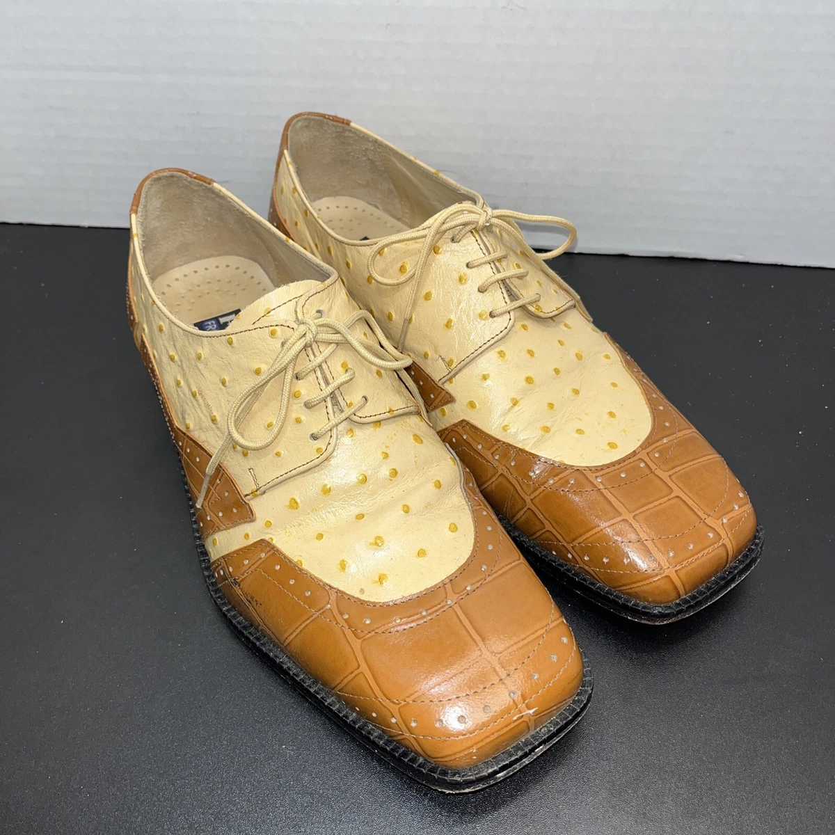 Men s Shoes Dress Shoes size 9 Fortune From Liberty Square Toe