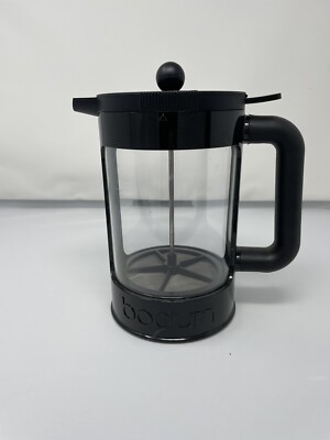 Bodum French Iced Coffee Press  51 Oz Or 8 Cup