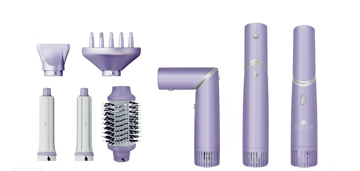 SUTRA AERO STYLER Dry Volumize & Curl For Every Occasion 
