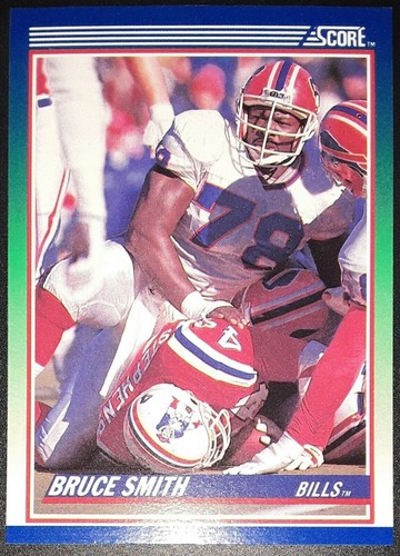 1990 Score NFL Football Trading Cards (1-265) - Pick Your Card(s) - Picture 32 of 498