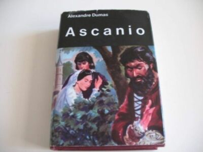 Ascanio [Brosche_] von DUMAS ALEXANDRE