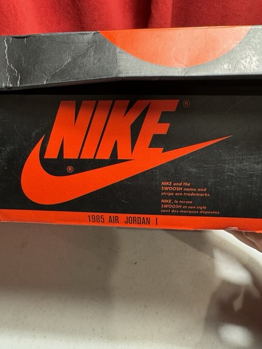Air Jordan 1 Retro High OG "BANNED" 2016 - Size 11 - basketball shoes - Picture 17 of 20
