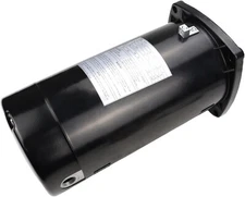 For A O Smith Swimming Pool Motor USQ1102 Square Flange 1HP Capacitor Start