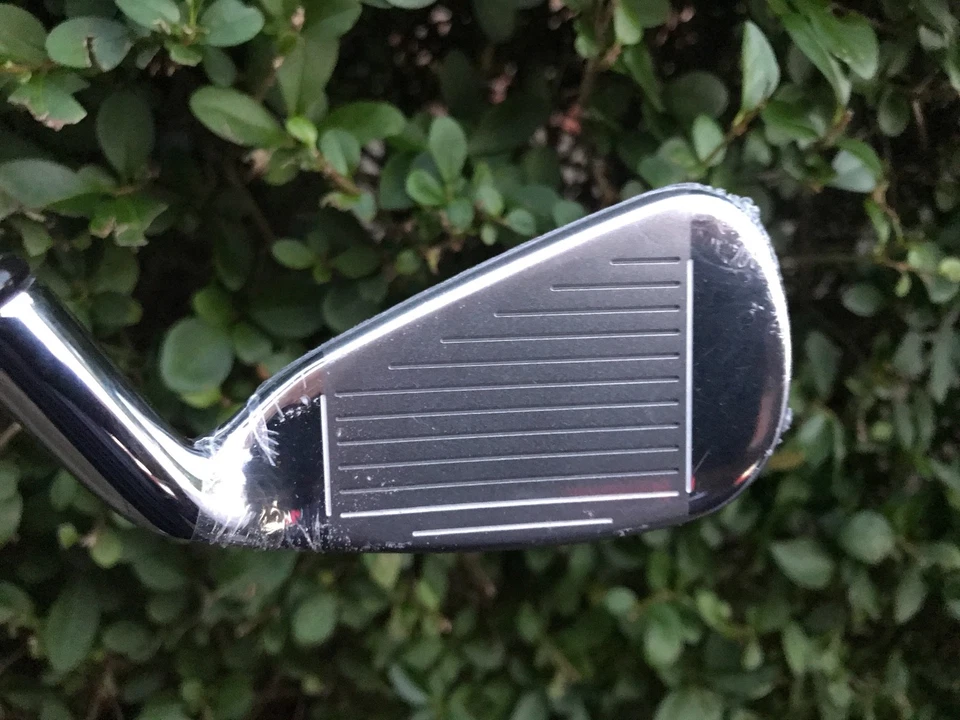 NEW WOMEN CALLAWAY DIABLO EDGE 6 IRON LEFT HAND LADIES FLEX GRAPHITE SHAFT - Image 2 of 4