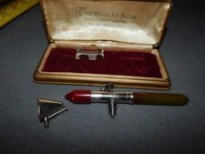 Vintage Wold Airbrush In Case Estate Find
